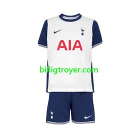 Billige Fotballdrakter Tottenham Hotspur Barn Hjemmedraktsett 2024/25 Kortermet